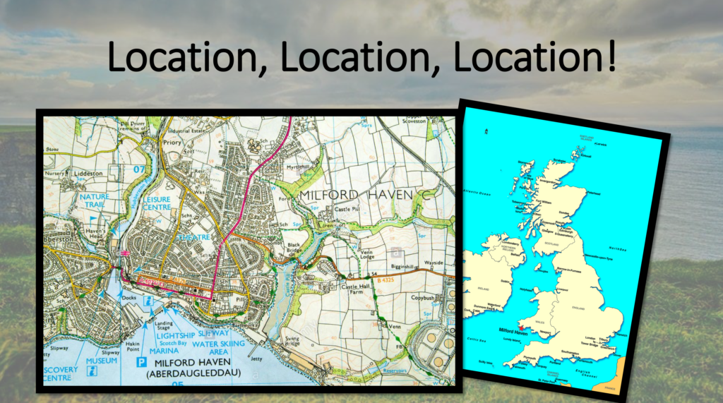 Marine Processes geography